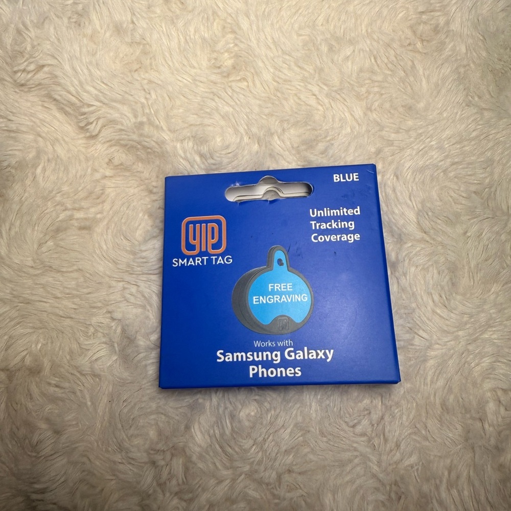 Samsung Blue Wireless Charger for Galaxy Devices